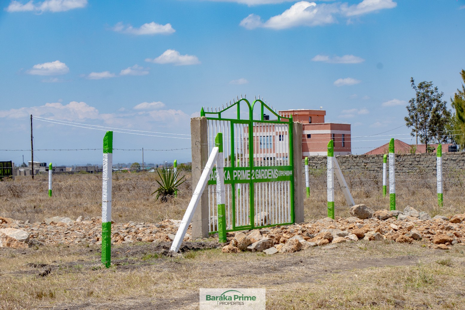 Baraka Gardens Phase 2 – Kiratina, Kamakis, Ruiru