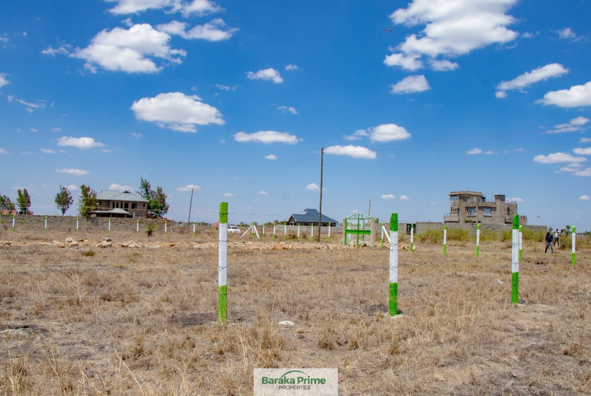 Baraka Gardens Phase 2 – Kiratina, Kamakis, Ruiru