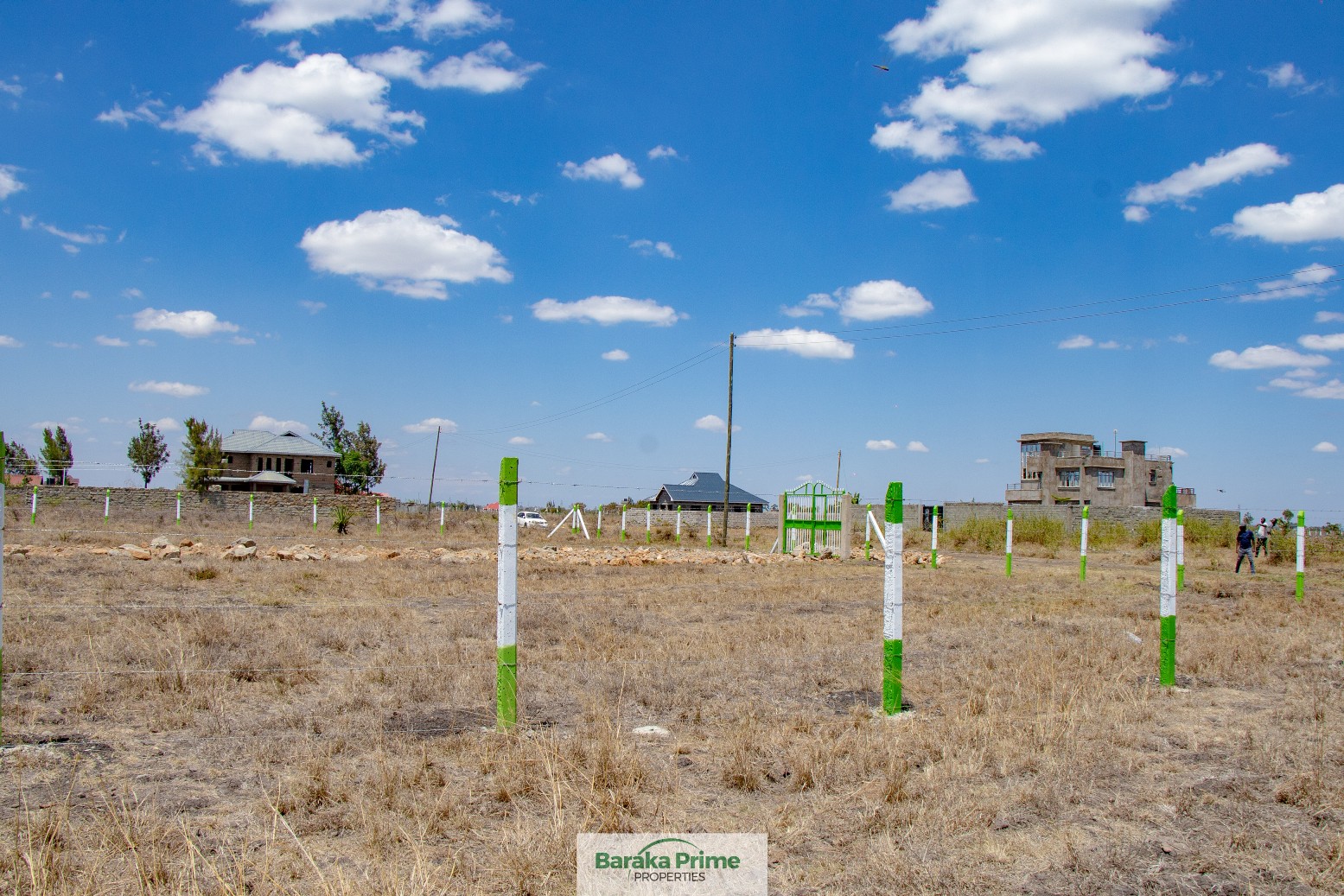 Baraka Gardens Phase 2 – Kiratina, Kamakis, Ruiru