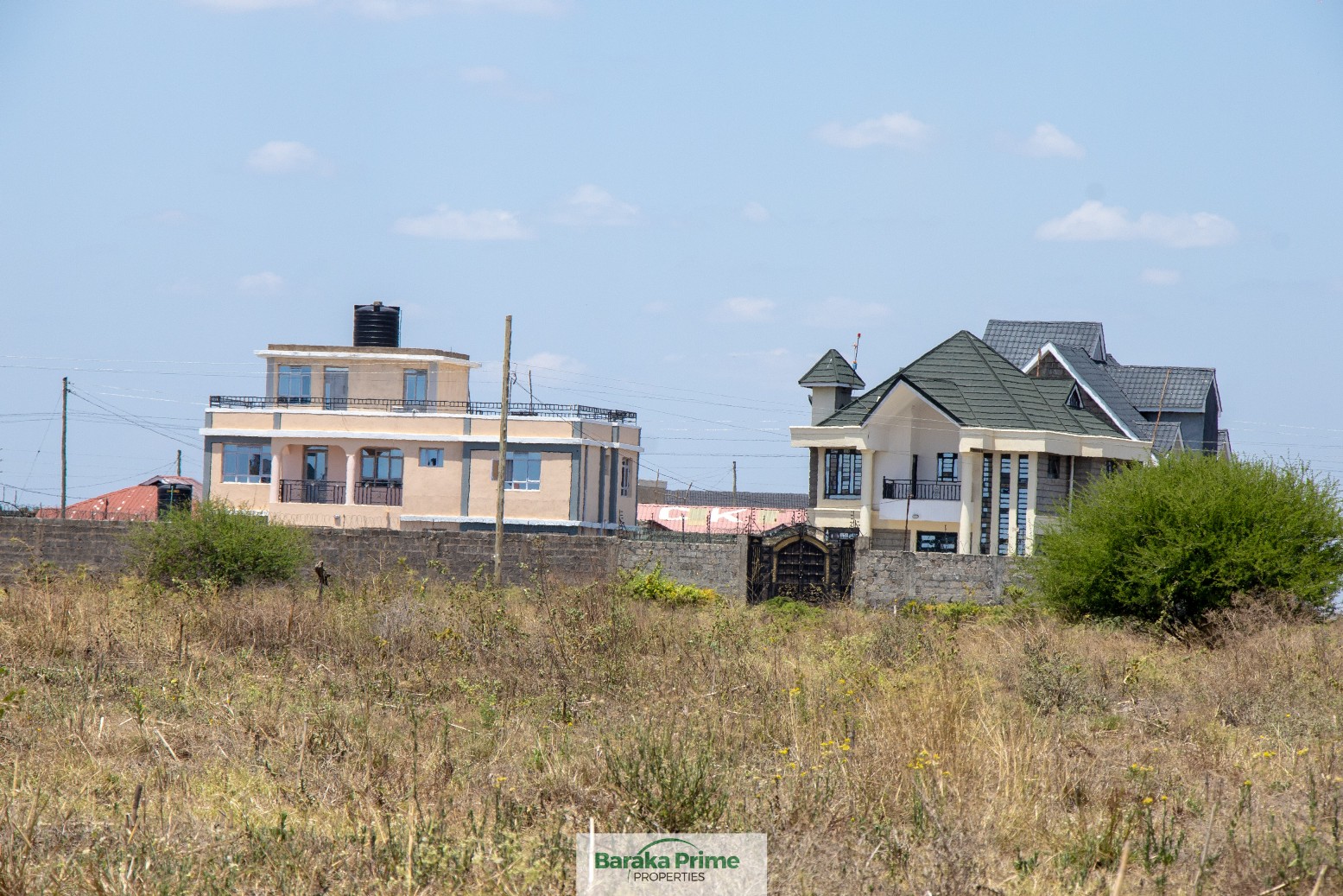 Baraka Gardens Phase 2 – Kiratina, Kamakis, Ruiru