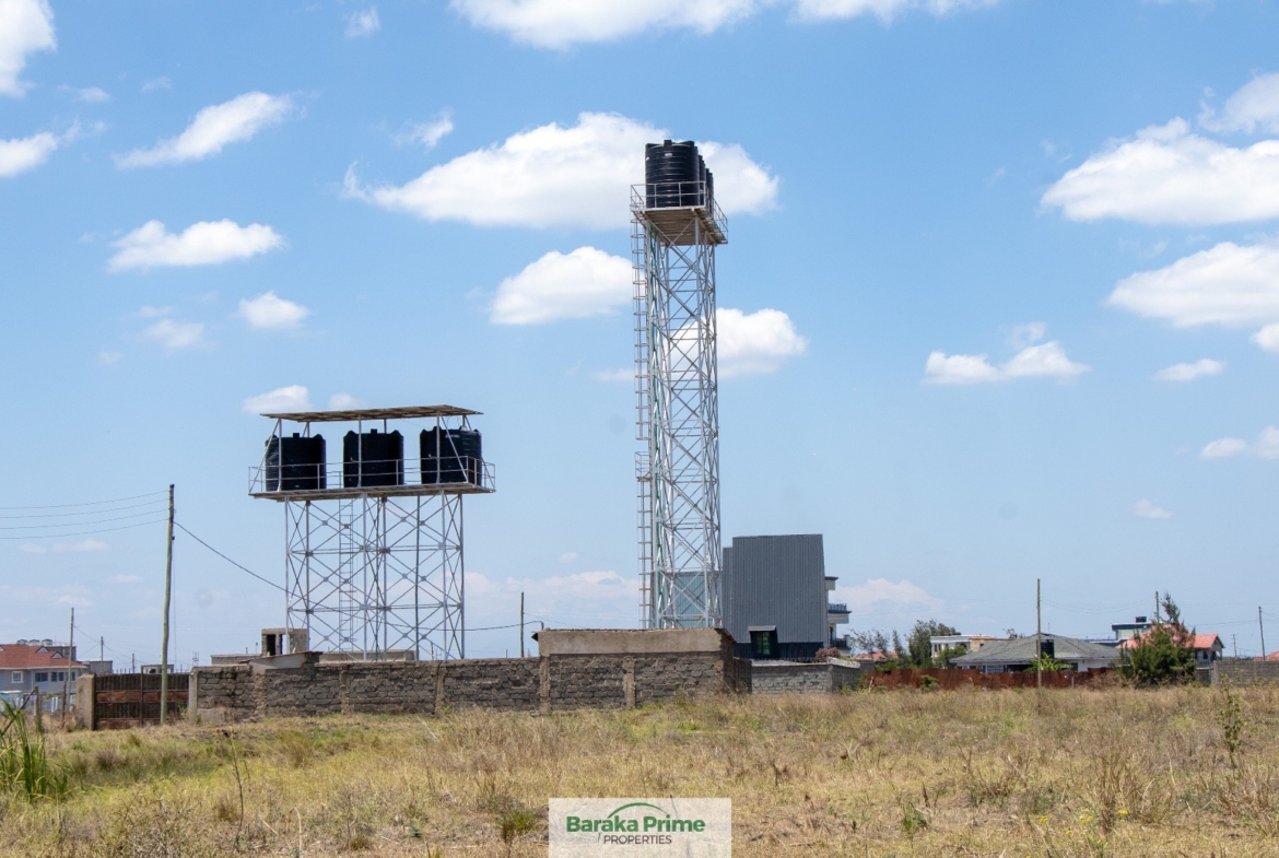 Baraka Gardens Phase 2 – Kiratina, Kamakis, Ruiru