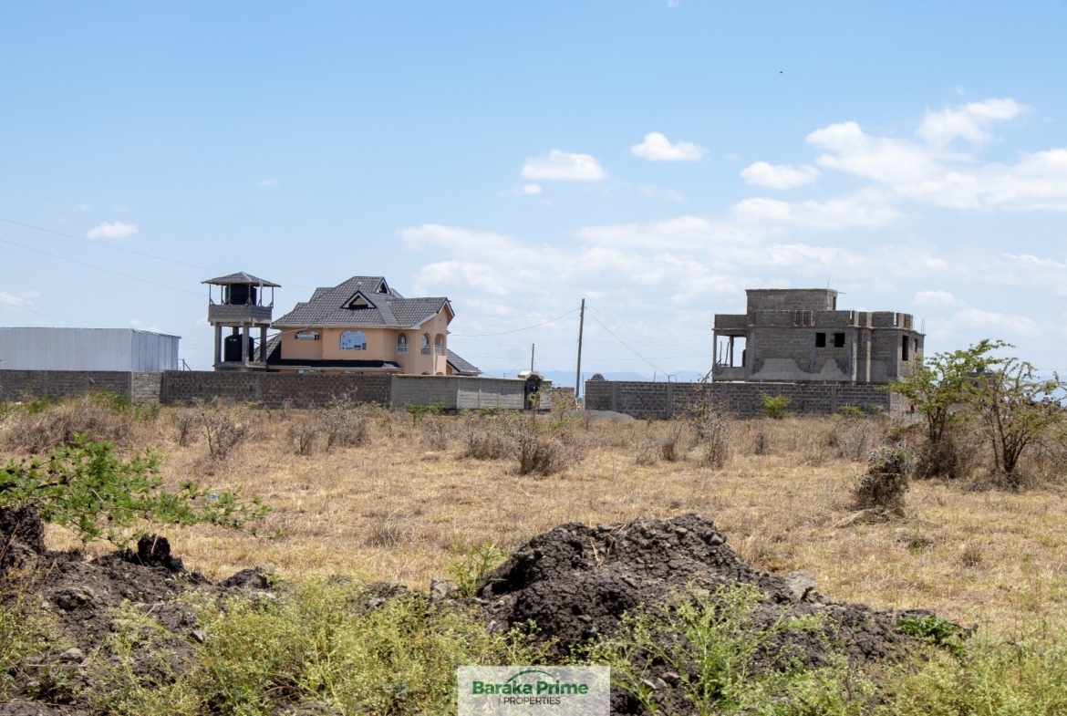 Baraka Gardens Phase 2 – Kiratina, Kamakis, Ruiru