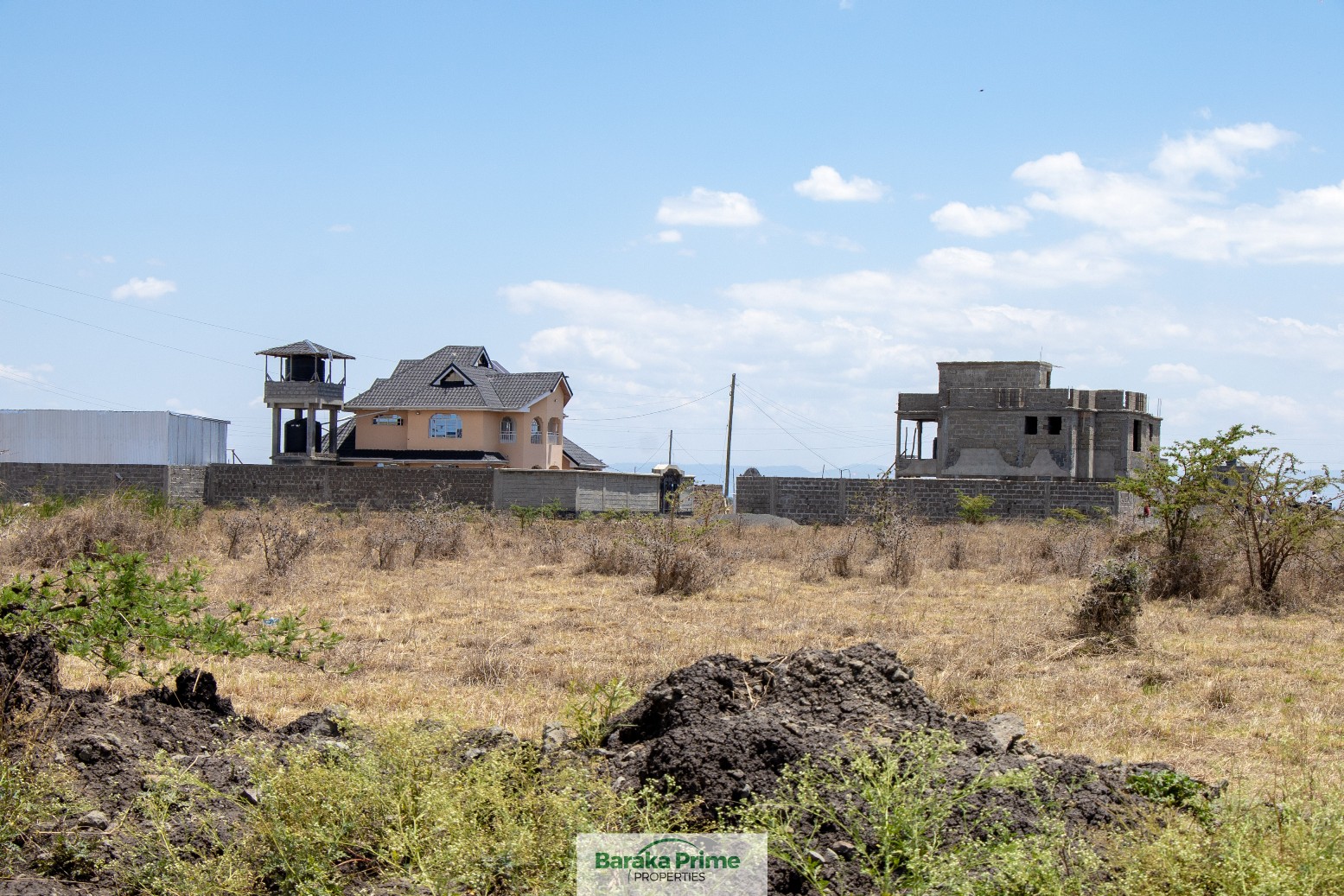 Baraka Gardens Phase 2 – Kiratina, Kamakis, Ruiru