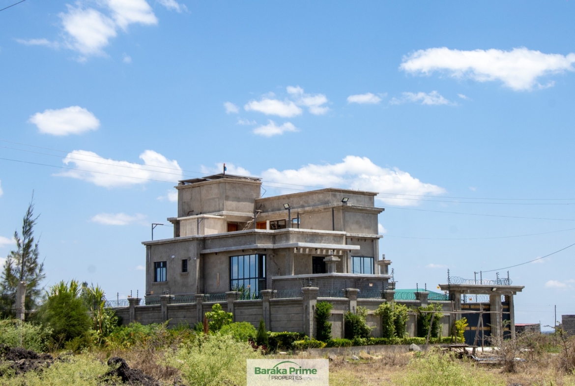 Baraka Gardens Phase 2 – Kiratina, Kamakis, Ruiru