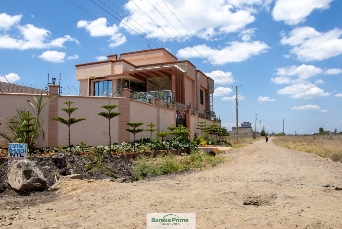 Baraka Gardens Phase 2 – Kiratina, Kamakis, Ruiru