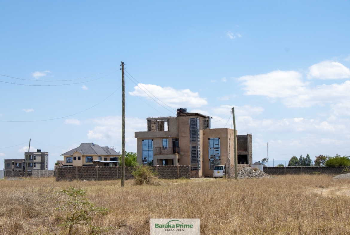 Baraka Gardens Phase 2 – Kiratina, Kamakis, Ruiru