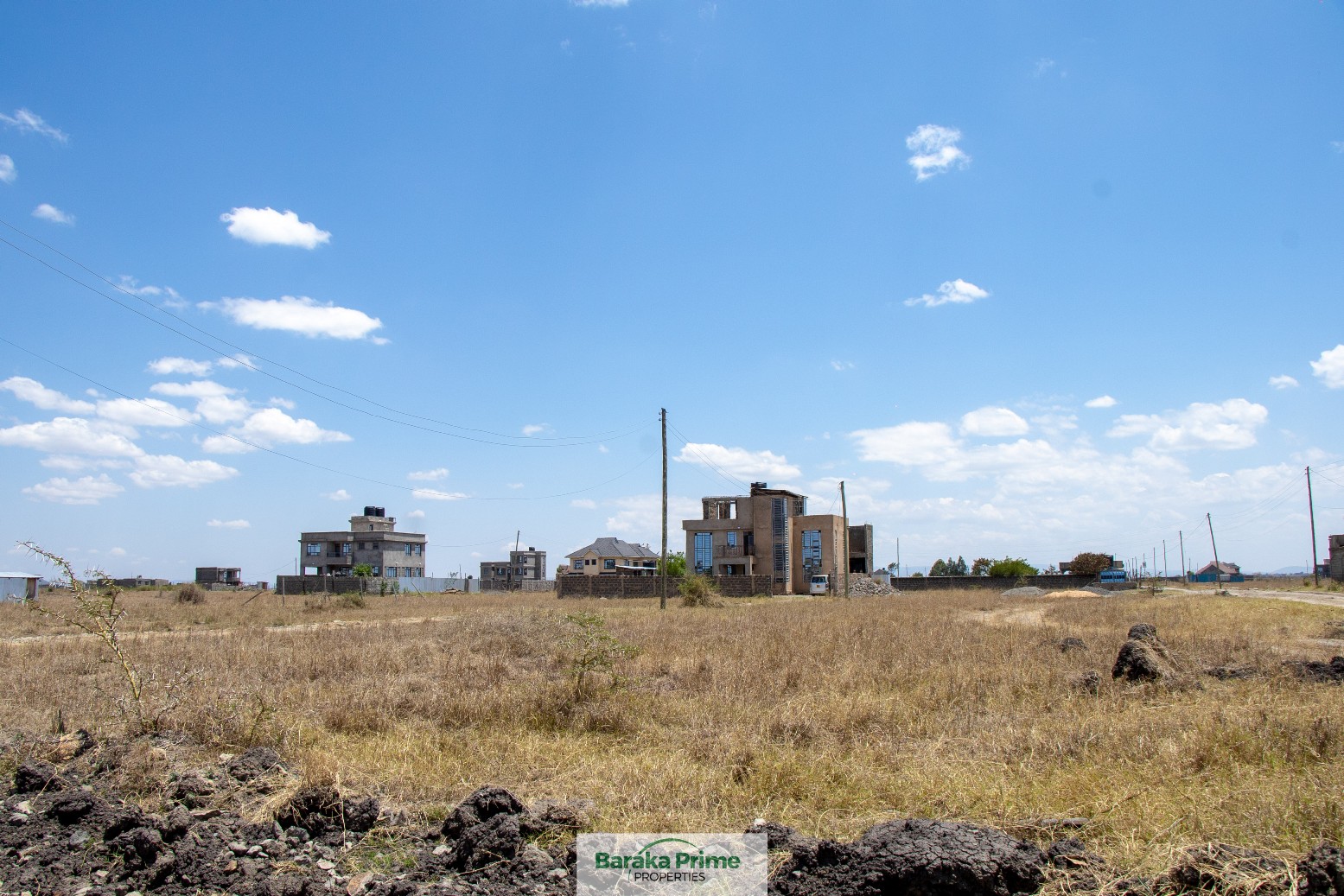 Baraka Gardens Phase 2 – Kiratina, Kamakis, Ruiru