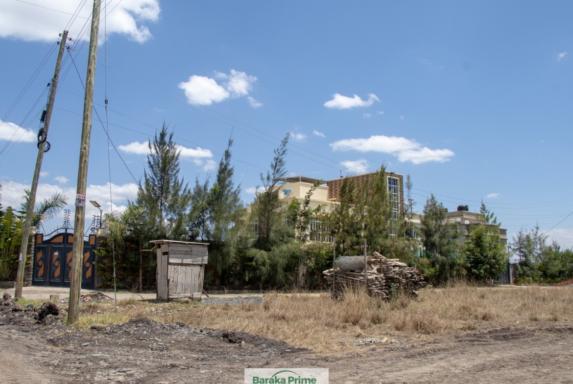Baraka Gardens Phase 2 – Kiratina, Kamakis, Ruiru