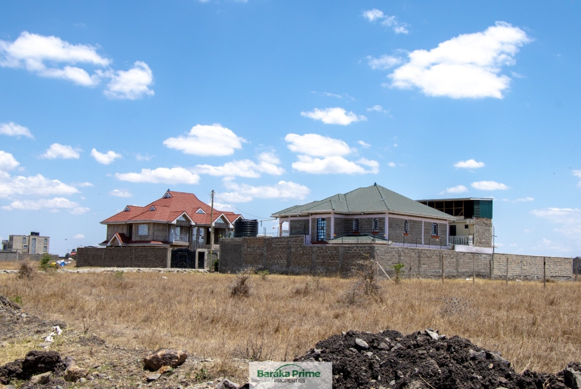 Baraka Gardens Phase 2 – Kiratina, Kamakis, Ruiru