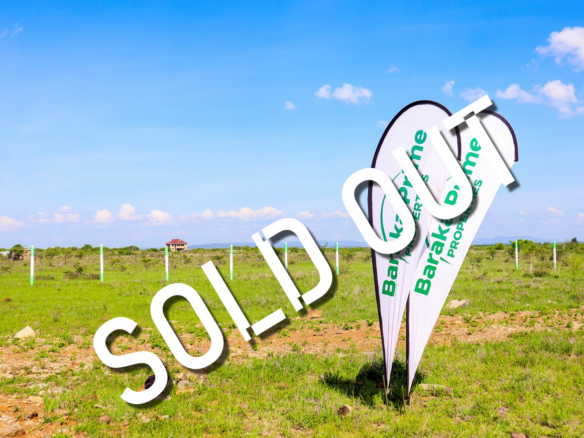 Sold Out : Ufanisi Court Phase I – Mugutha, Ruiru
