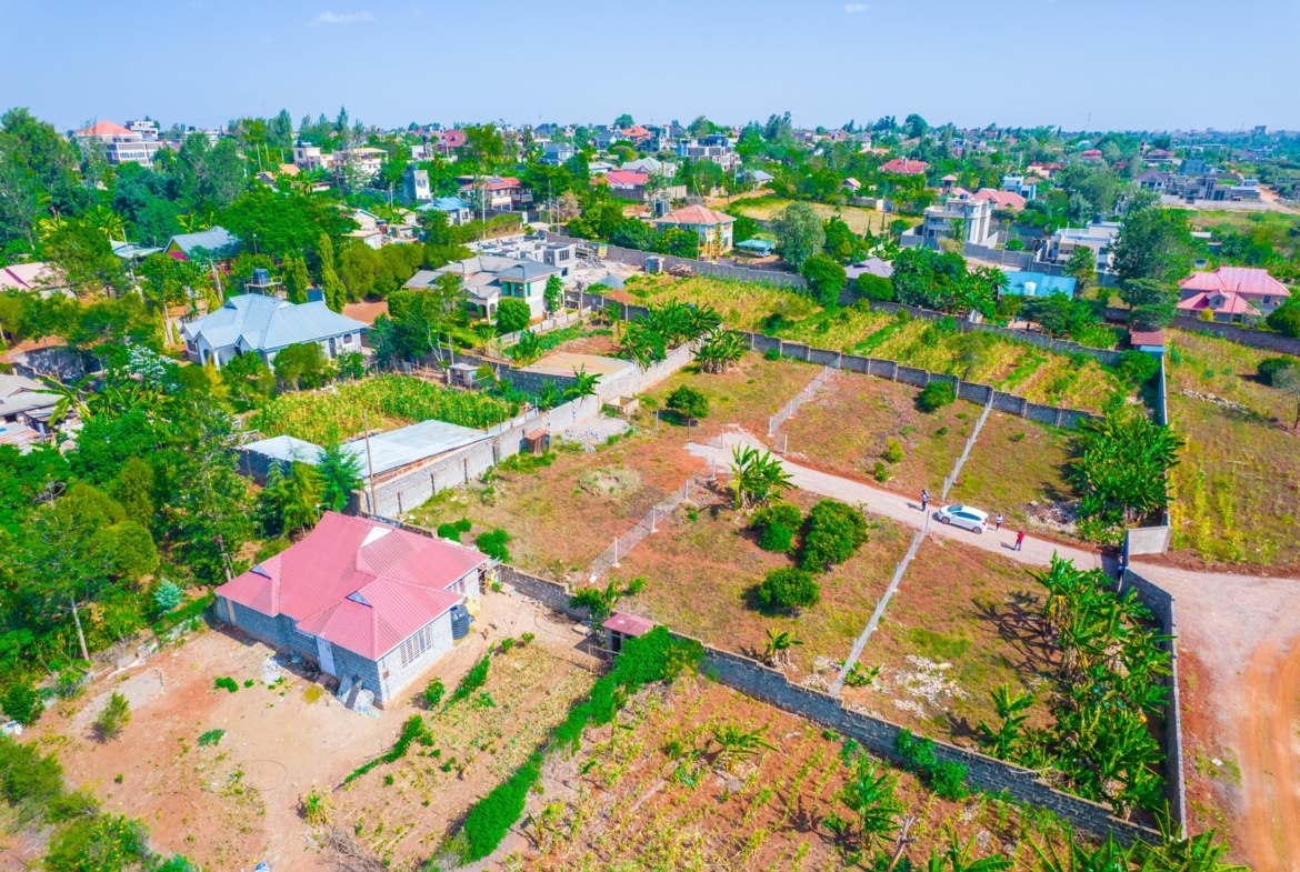 Ufanisi Court Phase III – Mugutha, Ruiru