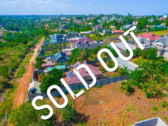 Sold Out : Ufanisi Court Phase I – Mugutha, Ruiru