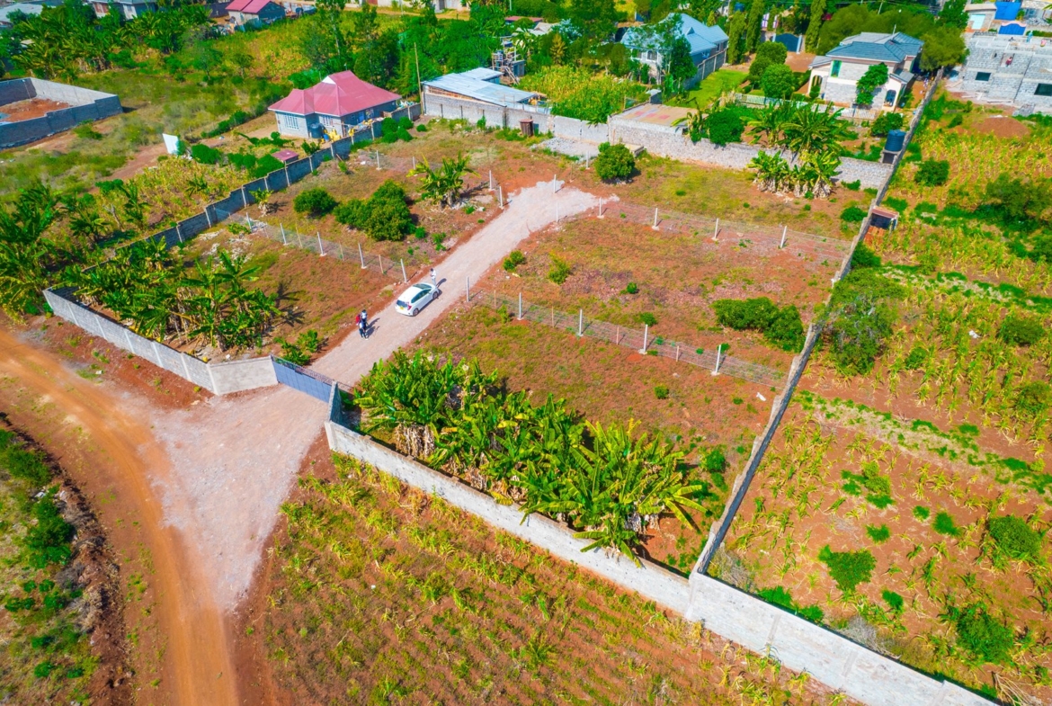 Ufanisi Court Phase III – Mugutha, Ruiru