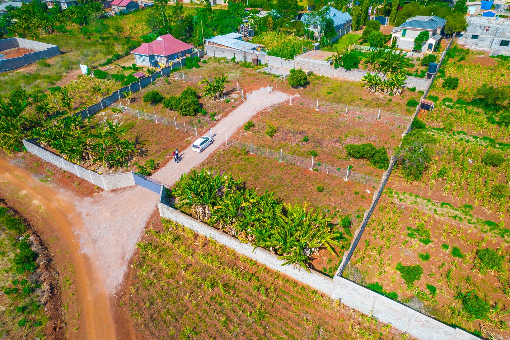 Ufanisi Court Phase III – Mugutha, Ruiru