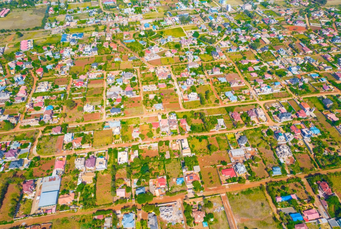 Ufanisi Court Phase III – Mugutha, Ruiru