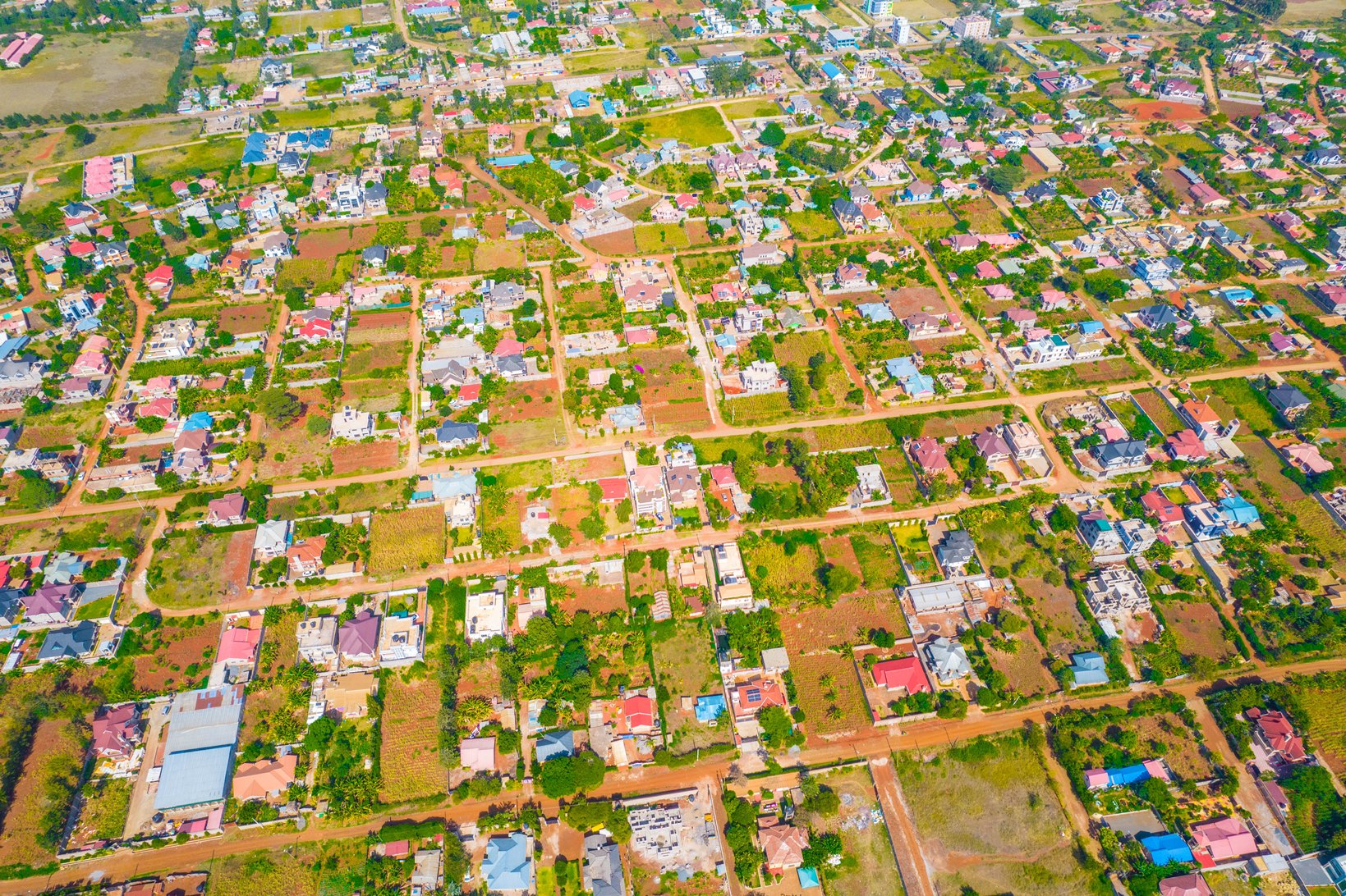 Ufanisi Court Phase III – Mugutha, Ruiru