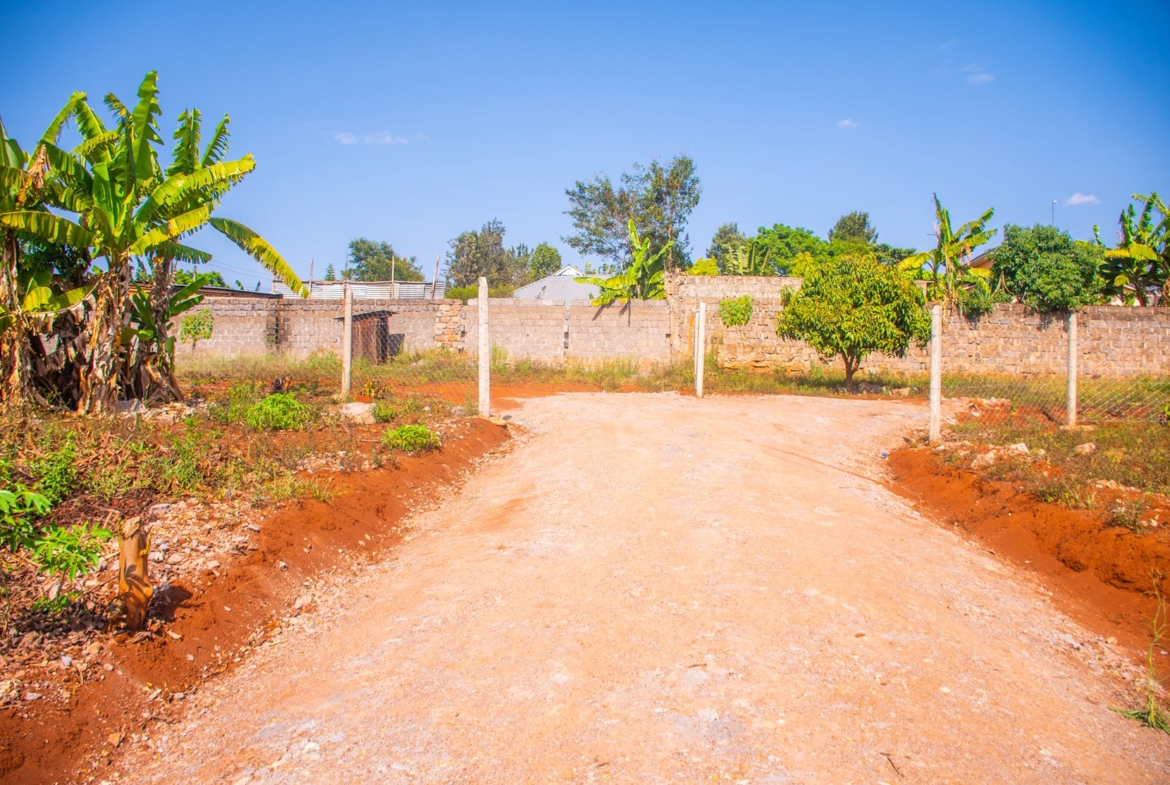 Ufanisi Court Phase III – Mugutha, Ruiru