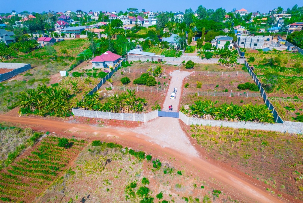 Ufanisi Court Phase III – Mugutha, Ruiru