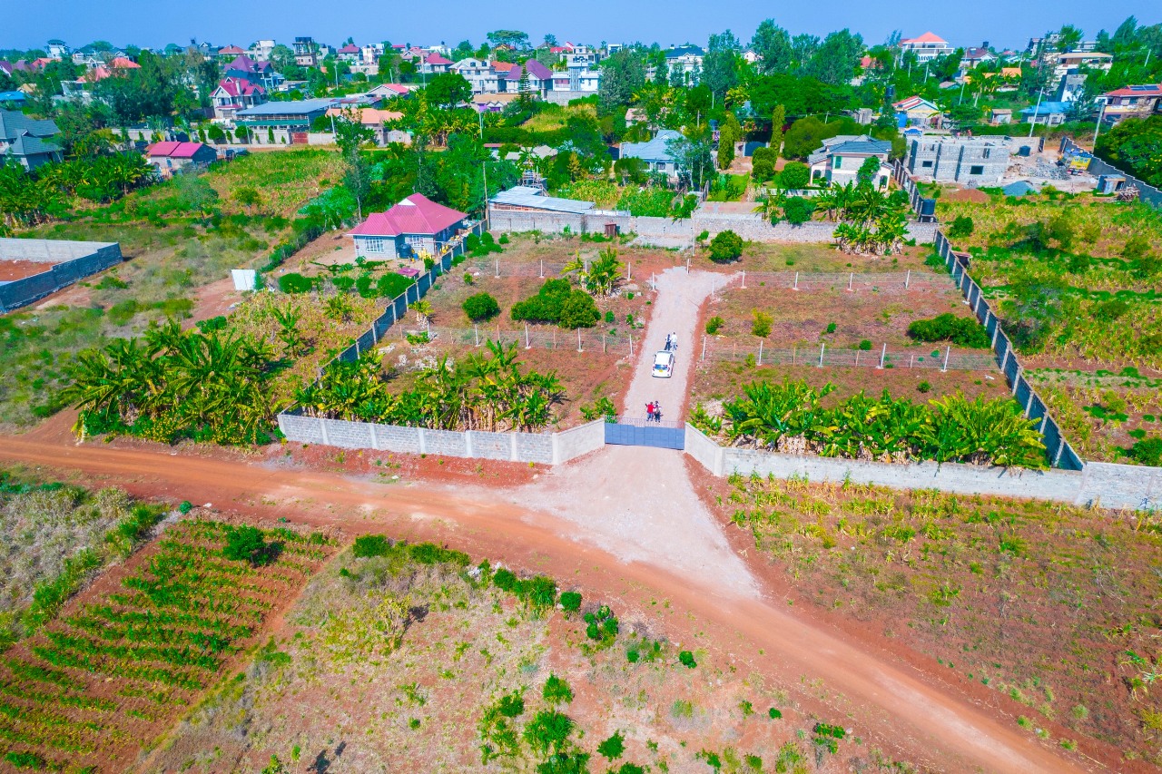 Ufanisi Court Phase III – Mugutha, Ruiru
