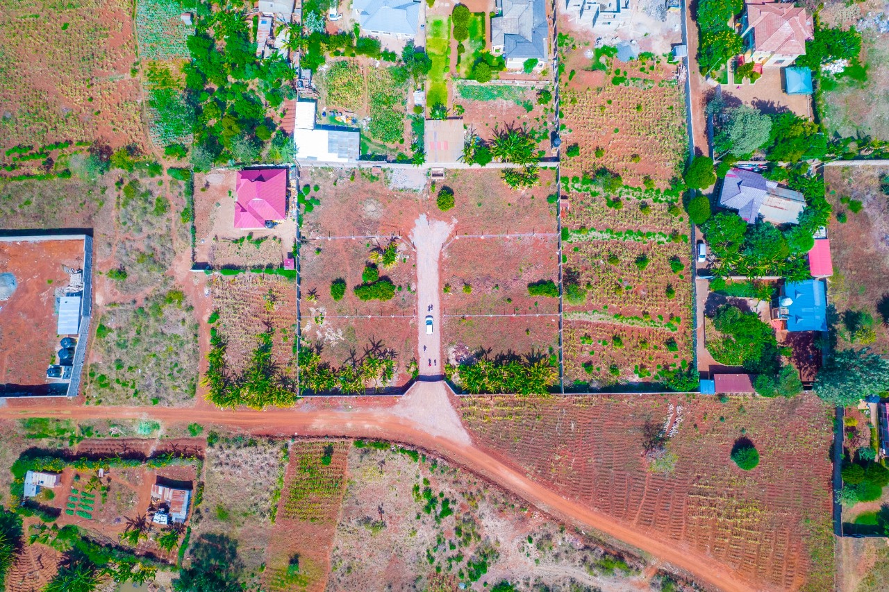 Ufanisi Court Phase III – Mugutha, Ruiru